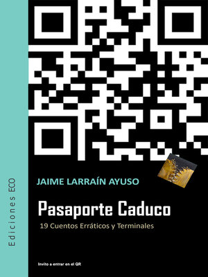 cover image of Pasaporte Caduco